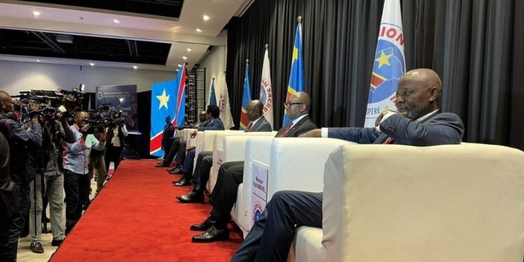 RDC : l’Union Sacrée de la Nation en ordre de bataille