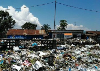 Decharges publiques à Kinshasa : Pollution au coeur de la cité