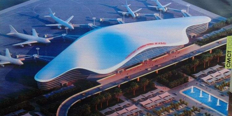 Modernisation de l’aéroport de N’djili : Nouvelle proposition sur la table du Gouvernement
