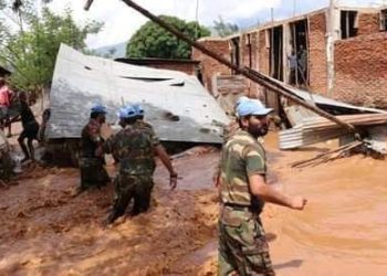 Catastrophe de Kalehe/Sud-Kivu : 176 morts, 100 disparus, le Gouvernement décrète un Deuil National