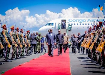 Sommet sur les Grands Lacs : A Bujumbura, l&rsquo;allocution de Félix Tshisekedi attendue