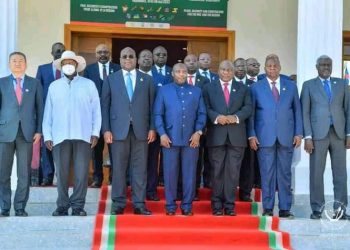 Sommet de Bujumbura : Une fois de plus, Félix Tshisekedi pointe du doigt accusateur Kigali