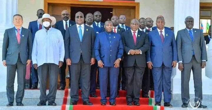 Sommet de Bujumbura : Une fois de plus, Félix Tshisekedi pointe du doigt accusateur Kigali