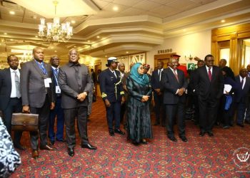 Sommet de Windhoek : La Sadc va déployer ses forces militaires en RDC