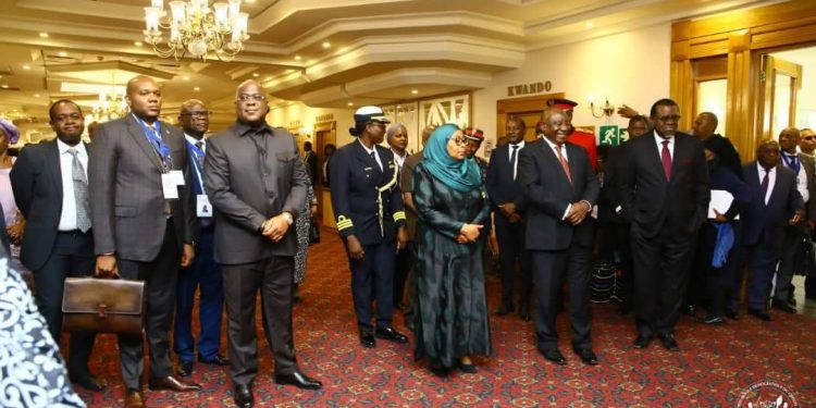 Sommet de Windhoek : La Sadc va déployer ses forces militaires en RDC