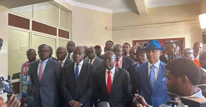 Marche de l&rsquo;opposition : Dialogue des sourds entre l&rsquo;Hotel de ville et les opposants