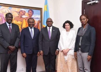 Coopération : La RDC et la Banque Mondiale tiennent à poursuivre les réformes en cours
