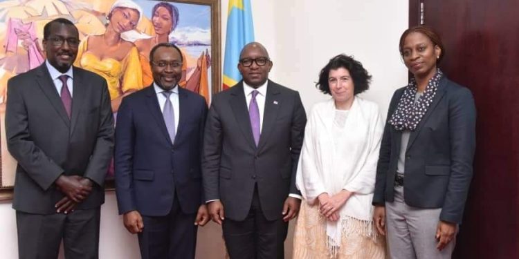 Coopération : La RDC et la Banque Mondiale tiennent à poursuivre les réformes en cours