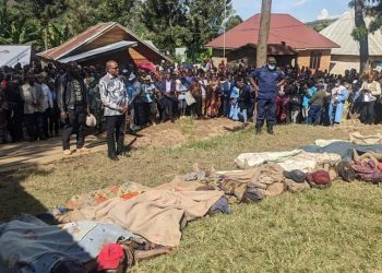 RDC : Kalehe déclaré zone sinistrée