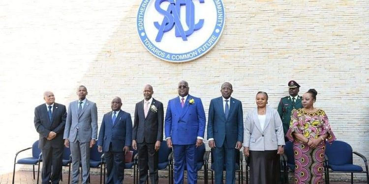 Face à l&rsquo;agression en RDC, jusqu&rsquo;où ira la SADC ?