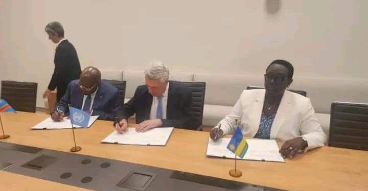 RDC – Rwanda : Retour des réfugiés, Kinshasa, Kigali et le HCR projettent une tripartite