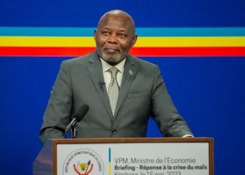 Pénurie de la farine de maïs : « Ce n&rsquo;est pas la honte pour le Congo d&rsquo;importer les maïs pour sauver la population… » (Vital Kamereh)