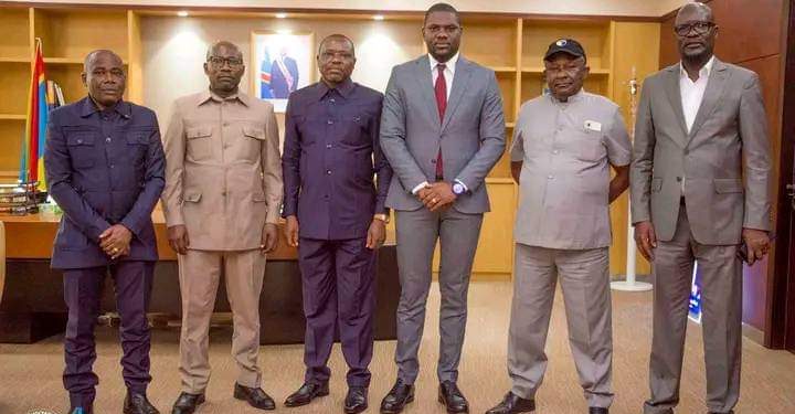 Assemblée Nationale : Une mission parlementaire pour les ports de l’Onatra