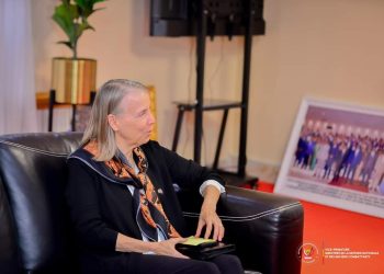 Coopération : les États-Unis reiterent leur appel aux forces rwandaises de quitter le sol congolais