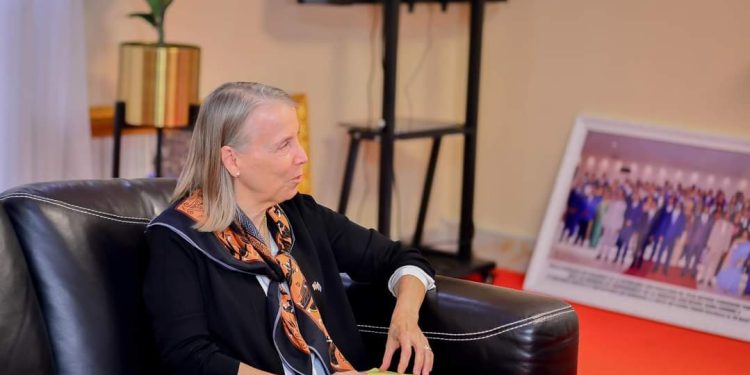 Coopération : les États-Unis reiterent leur appel aux forces rwandaises de quitter le sol congolais