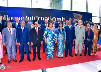 RDC : Kinshasa abrite un colloque international sur la justice constitutionnelle