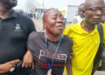 RDC : La marche de l&rsquo;opposition étouffée par la Police