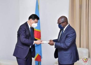 Convention Sino-congolaise : Felix Tshisekedi veut un rééquilibrage