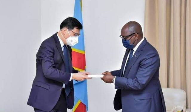 Convention Sino-congolaise : Felix Tshisekedi veut un rééquilibrage