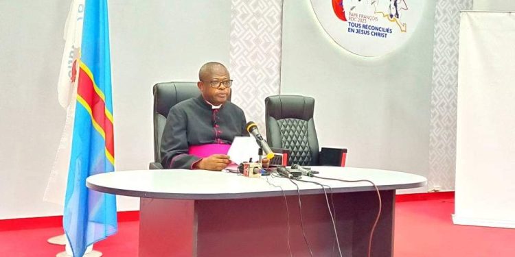 Répression de la marche de l&rsquo;opposition : la CENCO appelle à ne pas céder à la peur