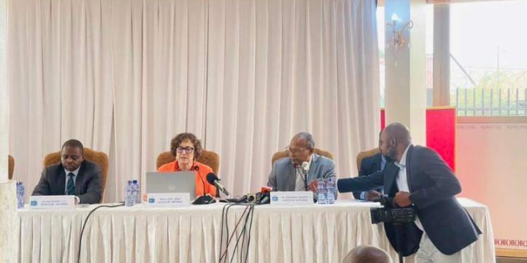Élections : La mission d&rsquo;audit externe de la CENI déclare le fichier électoral fiable