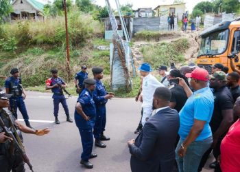 Interdiction à M.Katumbi d&rsquo;entrer au Kongo Central : « M. F. Tshisekedi et ses affidés viennent de dépasser les bornes » (Martin Fayulu)