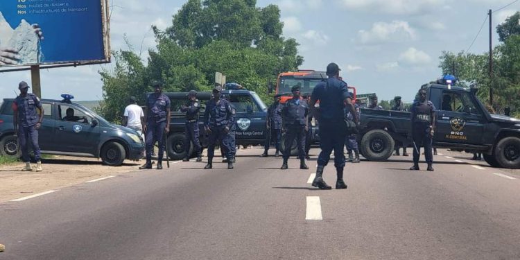 RDC : le Gouverneur du Kongo Central rappelé à Kinshasa !