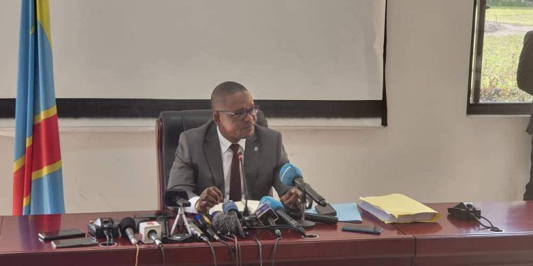 Organisation des 3 marches le 20 mai : « je n&rsquo;ai pas été associé à la stratégie de l&rsquo;hôtel de ville mais je la trouve intelligente » (VPM Peter Kazadi)