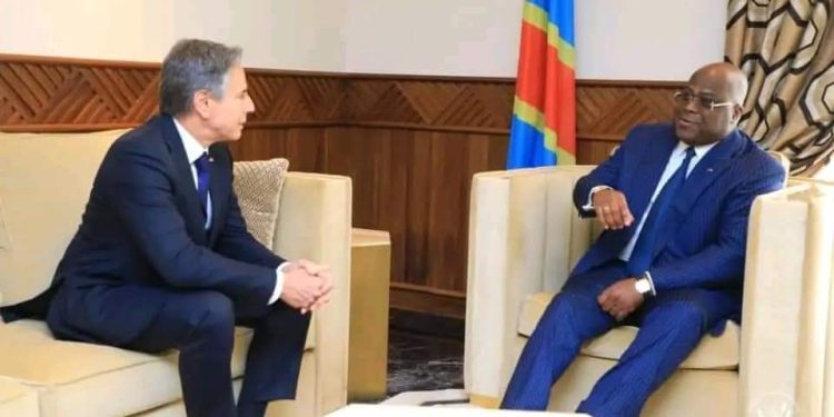 Insécurité en RDC : Enième appel des USA au Rwanda à cesser de soutenir le M23.