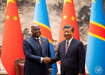 Rencontre Félix Tshisekedi et Xi Jiping : 4 mémorandums d&rsquo;entente signés entre la RDC et la Chine