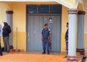 Interdiction d&rsquo;un meeting de LGD à Kenge : Matata Ponyo crie à une dictature inimaginable