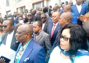 Assemblée nationale : le FCC ne participera pas au vote et à l&rsquo;examen du texte de loi sur la répartition des sièges