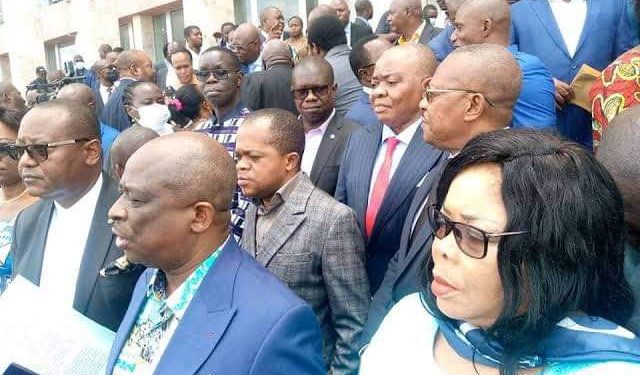 Assemblée nationale : le FCC ne participera pas au vote et à l&rsquo;examen du texte de loi sur la répartition des sièges