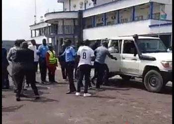 Interpellation de Salomon Kalonda : les condamnations se multiplient