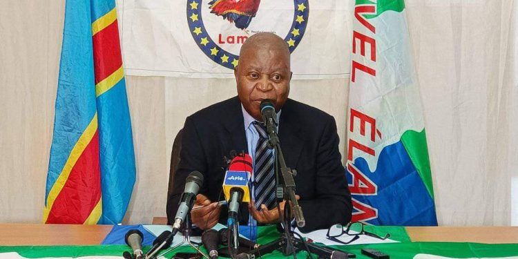 Élections 2023 : le fichier électoral actuel ne mérite pas d&rsquo;être la base de la convocation de l&rsquo;électorat (Adolph Muzito)