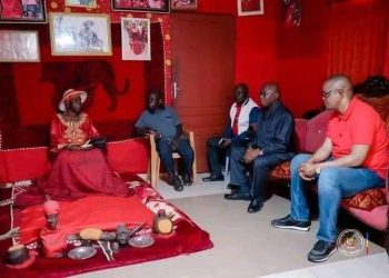 RDC : le VPM de l&rsquo;intérieur au chevet des réfugiés de Kwamouth à Ngabe « Congo-Brazzaville »