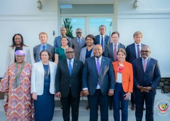 RDC – FMI : Accord de décaissement de 200 millions en faveur de Kinshasa