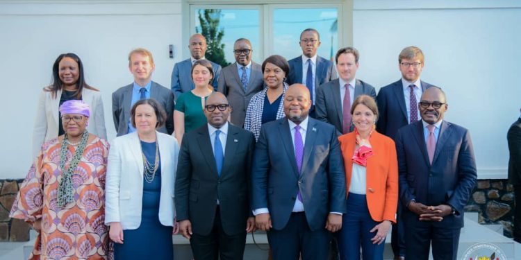 RDC – FMI : Accord de décaissement de 200 millions en faveur de Kinshasa