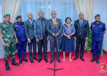 Primature : l&rsquo;insécurité à Maluku, Kwamouth et Kisangani au coeur des échanges