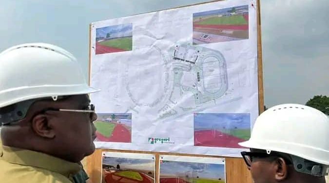 IXès Jeux de la Francophonie : Enième visite des sites de Félix Tshisekedi