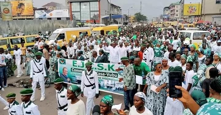 Noël Kimbanguiste 2023: La toute première après l’immortalisation de Simon Kimbangu