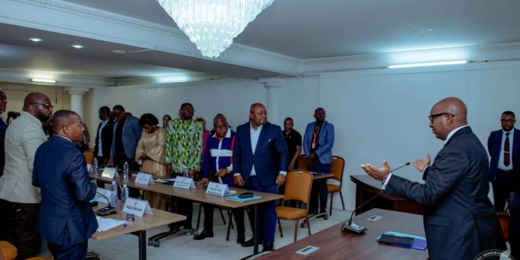 Nord-Kivu et Ituri : Évaluation de l&rsquo;Etat de siège