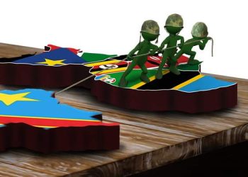RDC : Le mandat de la force de l&rsquo;EAC prolongé de 3 mois