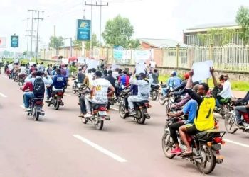 Kinshasa : la capitale congolaise paralysée ce lundi par les transporteurs en grève