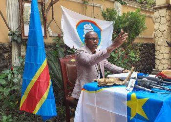 RDC : Daniel Safu à l&rsquo;Assemblée nationale pour audition