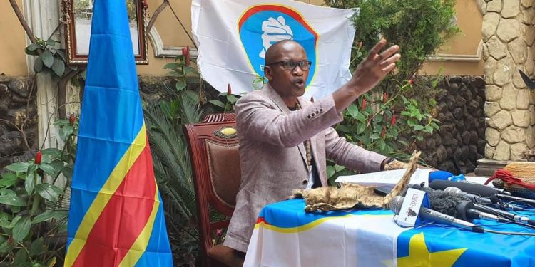 RDC : Daniel Safu à l&rsquo;Assemblée nationale pour audition
