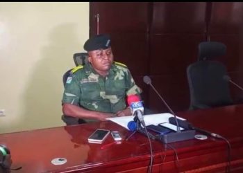 Salomon Kalonda soupçonné d&rsquo;être le cerveau moteur d&rsquo;un coup d&rsquo;Etat en complicité avec le Rwanda