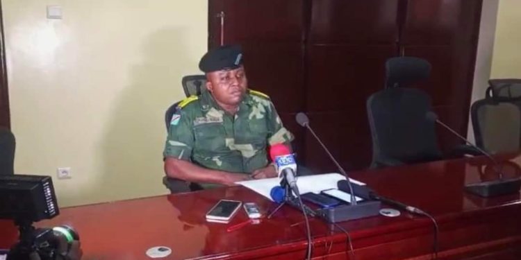 Salomon Kalonda soupçonné d&rsquo;être le cerveau moteur d&rsquo;un coup d&rsquo;Etat en complicité avec le Rwanda