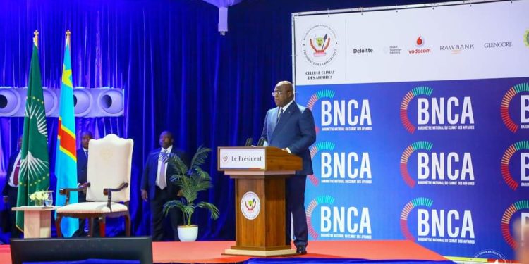 RDC : le Climat des Affaires s&rsquo;améliore au pays ( BNCA)