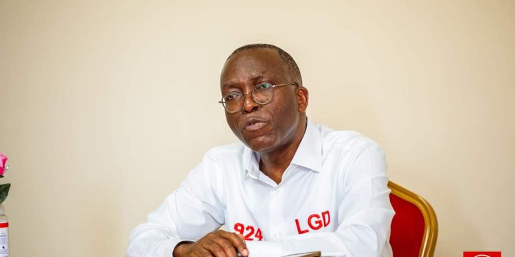 RDC : « Le pistolet attribué faussement à Salomon… appartenait à mon garde du corps…» (Matata Ponyo)